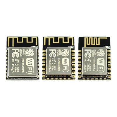 ESP8266串口WIFI远程无线控制wifi模块ESP-12E ESP-12F ESP12S