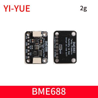 BME688环境传感器模块 温度/湿度/气压/气体 AI智能 I2C