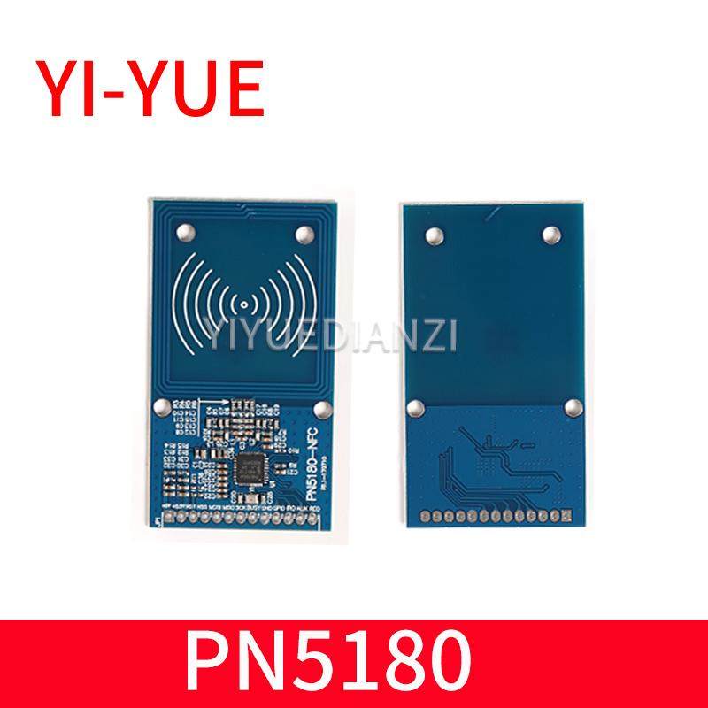 PN5180模块 NFC模块 支持ISO15693 RFID高频IC卡ICODE2读写模块