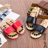 拖鞋 纯手工 木鞋 广西传统木屐 浴室鞋 老技人 休闲个性