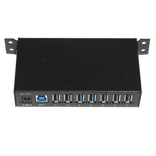 西普莱SIPOLAR工业集线器A-172 A-173 7口2.0 3.0USB HUB手机投屏扩展刷机U盘批量复制硬盘P盘充电（送软件）