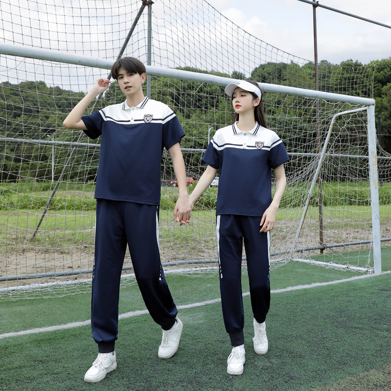 实拍 情侣装秋冬装卫衣外套学生学生校服