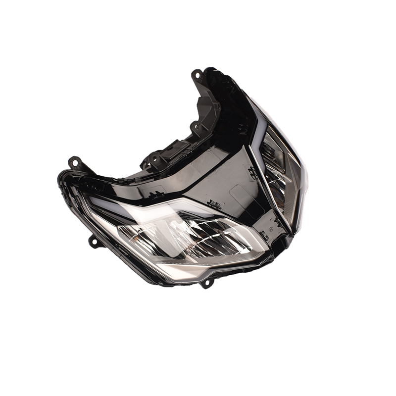 适用豪爵AFR125大灯原厂