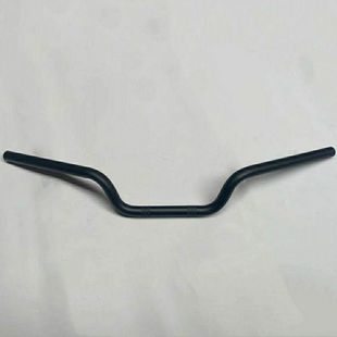 HJ150 10A 适用豪爵DR160 10C龙头 车把管 10D 一体车手 DR150