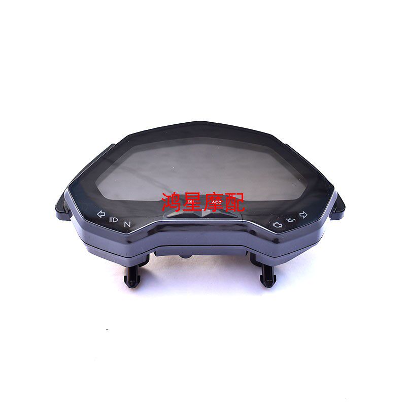 适用豪爵DR160仪表DR150仪表DR160S 150S公里表液晶里程数字仪表