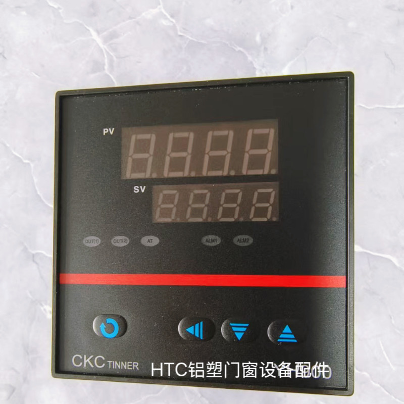 塑钢焊接机温控表汇邦温度显示器热电温控仪门窗加工设备配件焊机
