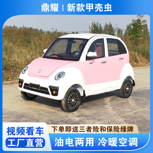 鼎耀电动车电瓶车代步车