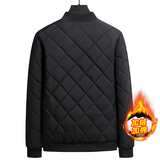 冬季韩版男士加绒加厚修身立领棉衣外套潮流百搭棉服1831加绒-P60，男装棉衣，星座1703A-1