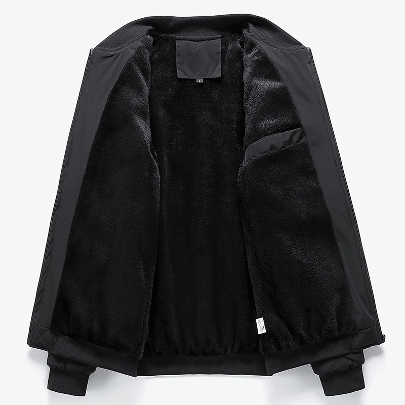 冬季韩版男士加绒加厚修身立领棉衣外套潮流棉服1831-P50/加绒P60,男装棉衣,星座1703A-1