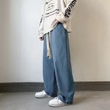 2025秋季新款休闲直筒裤宽松美式hiphop高街拖地阔腿裤WD133-P40,男装休闲裤,星座1703A-1,四季星座 2025秋季新款休闲直筒裤宽松美式hiphop高街拖地阔腿裤WD133-P40,男装休闲裤,星座1703A-1,四季星座