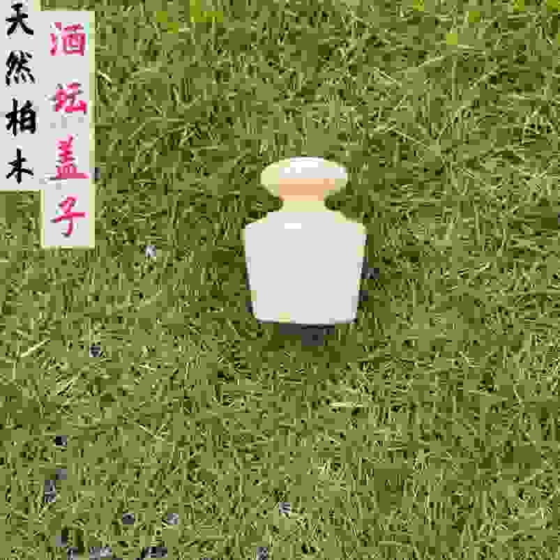 酒坛盖子实木木塞酒瓶塞子大木塞小木塞水瓶木塞酒瓶塞子堵漏木塞