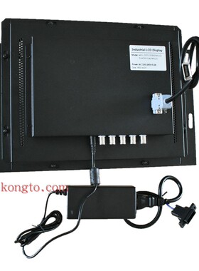 发那科A61L-0001-0096 FANUC O-M 工业液晶数控机床显示器