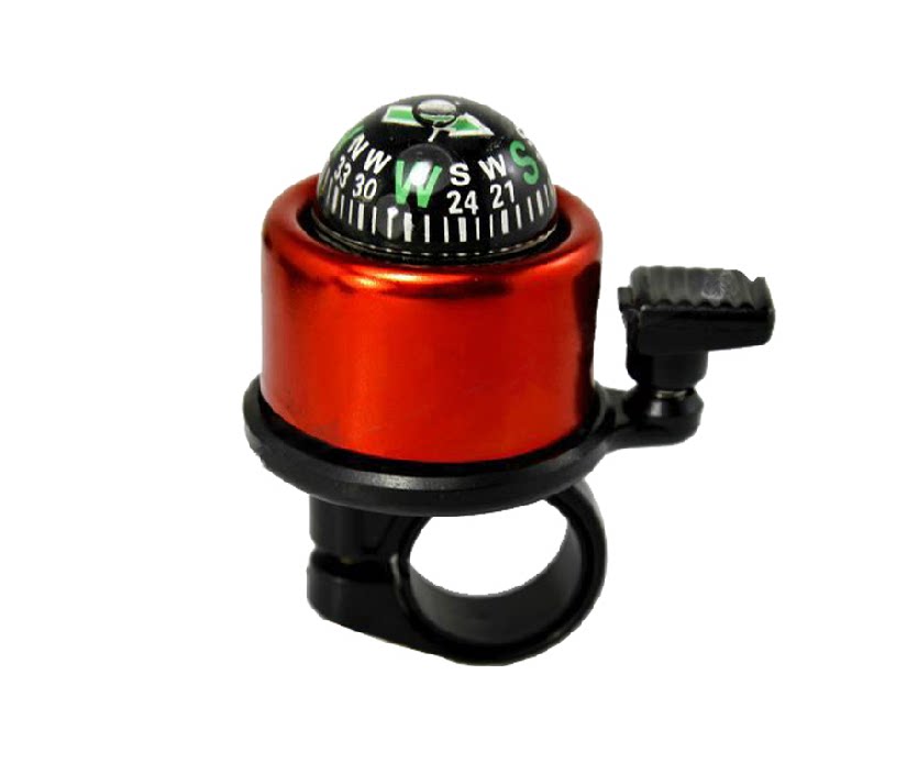 Avertisseur de vélo bell Compass COOLCHANGE - Ref 1456089 Image 5