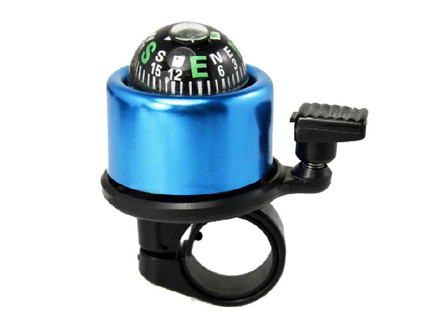 Avertisseur de vélo bell Compass COOLCHANGE - Ref 1456089 Image 3