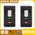 2 Piece pick lock black (screw + screwdriver)