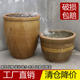 水缸家用储水老式 陶瓷庭院造景睡莲缸养鱼大号发酵缸腌肉腌菜地缸