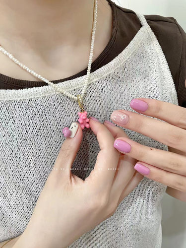 YA gel N-020 罐装甲油胶 显白光疗甲油胶 5g 鸭子胶