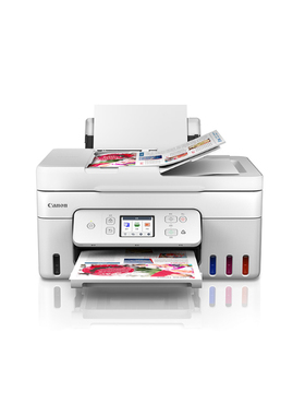 佳能G4881/G4880 加墨式高容量喷墨无线型打印机家用复印一体机