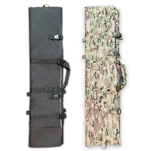 MORTAL 双面可变换迷彩多功能发射器收纳包可背负可做地垫 GEAR