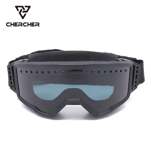 CHERCHER清哲 D-FENS 战术风镜可配近视镜防破片护目镜