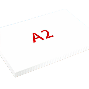 维克多利a2工程绘图纸a1a3a4K开a0专业制图马克笔专用纸大白纸学生手抄报建筑设计素描手绘漫画纸大白纸机械