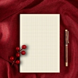 [Участник эксклюзив] 400 Большая емкость 400 кусочков бумажной бумаги сетки сетки