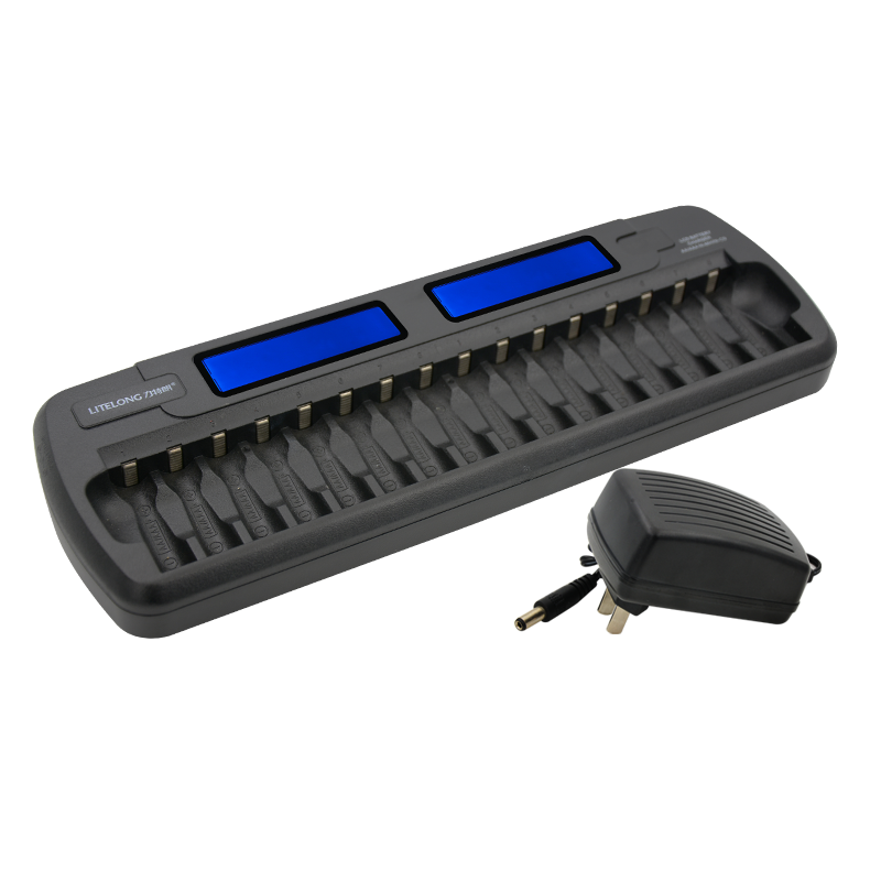 力特朗充电电池5号AA七号KTV话筒专用儿童玩具相机鼠标风扇剃须刀遥控器闪光灯收音机指纹锁57号电池可充电