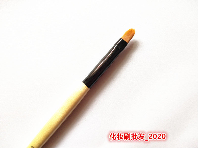 波比BB家大号扁圆头眼线刷舌形唇刷小号细节遮瑕眉粉刷纤维软毛