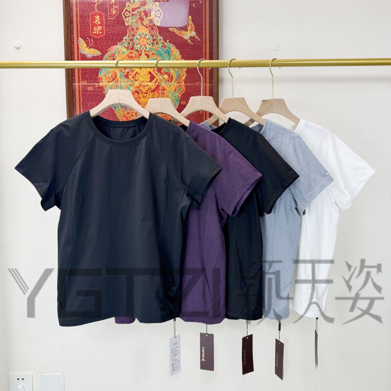 菲玛掂夏季显瘦短袖T恤