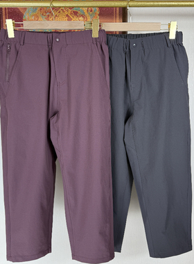 菲玛掂250125-1新款2025春季正品时尚O标速干显瘦工装裤休闲女裤