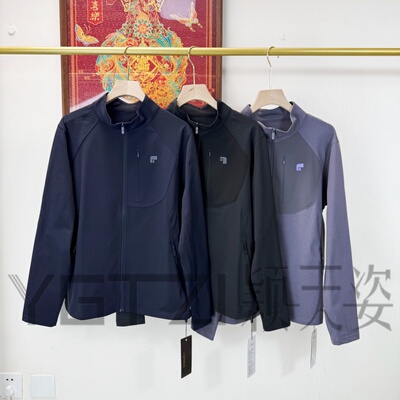 菲玛掂春季修身立领显瘦短外套女