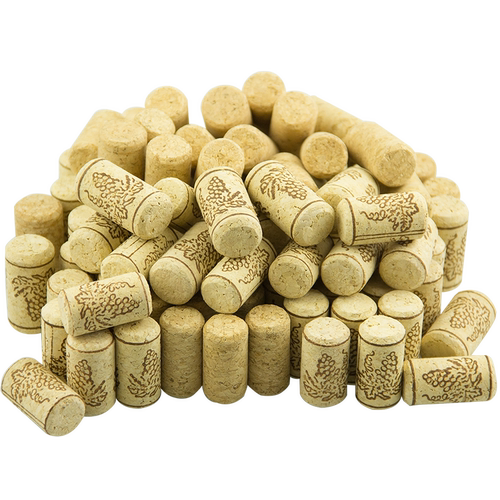 软木塞红酒塞红葡萄酒瓶塞聚合橡木塞 A级木塞