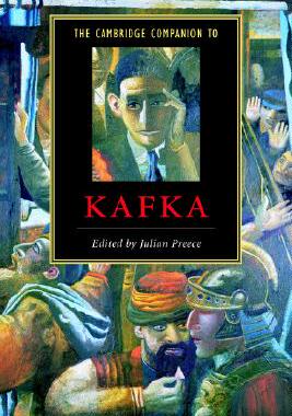 【预售】The Cambridge Companion to Kafka
