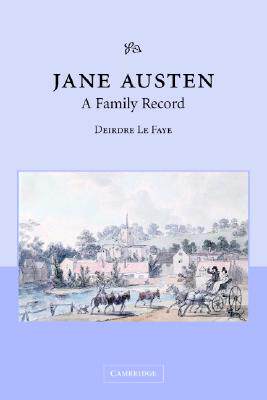 预订 【】Jane Austen: A Family Record