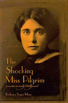 【预售】The Shocking Miss Pilgrim: A Writer in Early