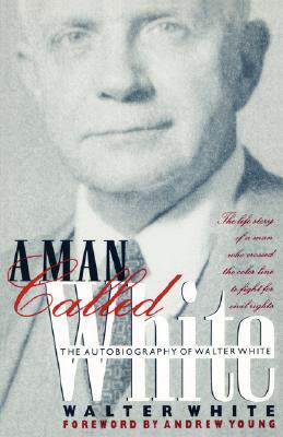 【预售】Man Called White: The Autobiography of Walter White