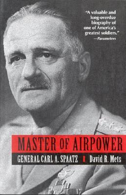 【预售】Master of Airpower: General Carl A. Spatz
