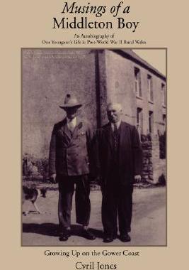 【预售】Musings of a Middleton Boy: Growing Up on the Gower