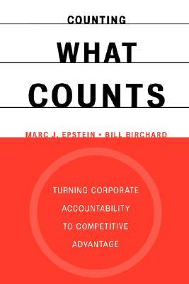 【预售】Counting What Counts