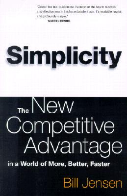 【预售】Simplicity: The New Competitive Advantage in a World