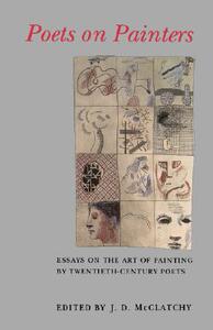 【预售】Poets on Painters
