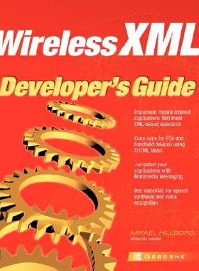 【预售】Wireless XML Developer's Guide