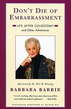 【预售】Don't Die of Embarrassment: Life After Colostomy and