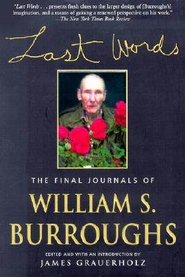 【预售】Last Words: The Final Journals of William S.