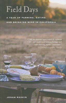 【预售】Field Days: A Year of Farming, Eating, and Drinking