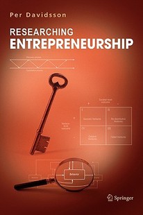 Entrepreneurship Researching 预售