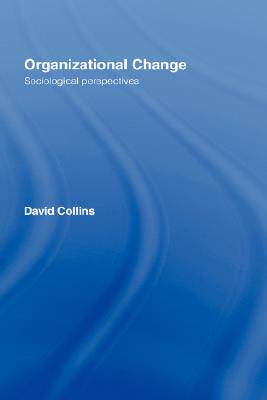 【预售】Organizational Change