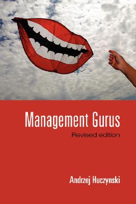 【预售】Management Gurus, Revised Edition