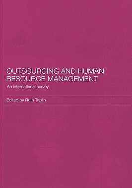 【预售】Outsourcing and Human Resource Management