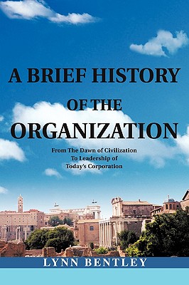 【预售】A Brief History of the Organization: From the Dawn